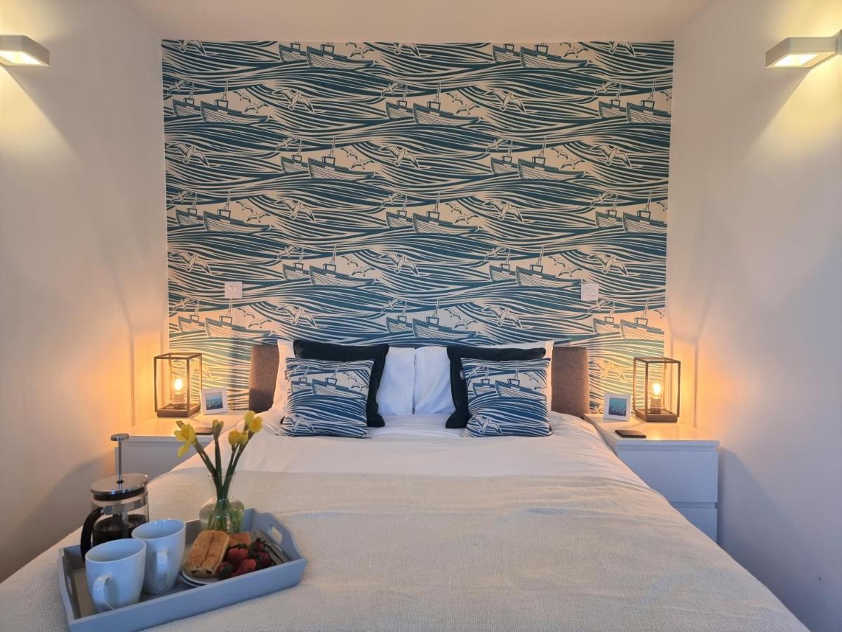 The Bunker-Luxe Central Falmouth Getaway With Stunning Sea Views Exteriér fotografie