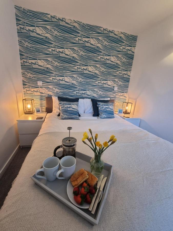 The Bunker-Luxe Central Falmouth Getaway With Stunning Sea Views Exteriér fotografie