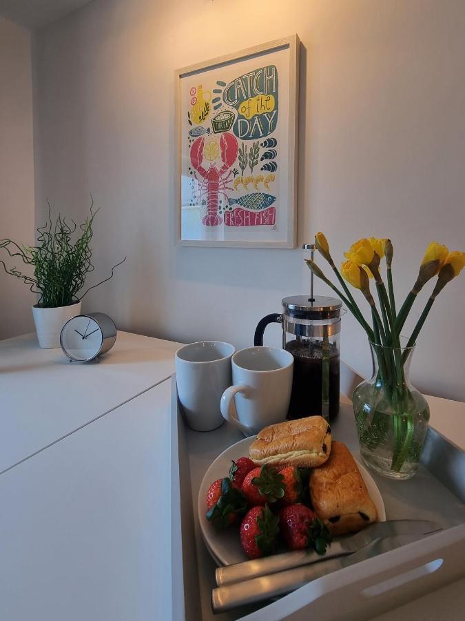 The Bunker-Luxe Central Falmouth Getaway With Stunning Sea Views Exteriér fotografie