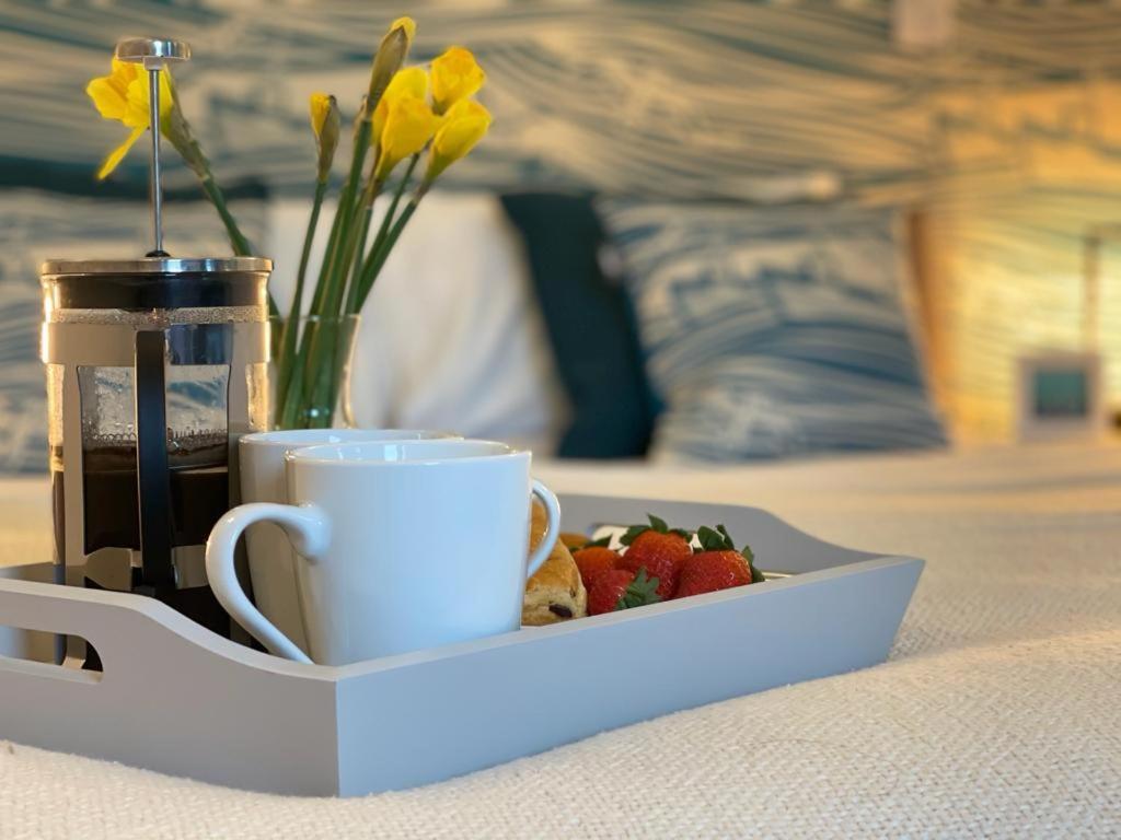 The Bunker-Luxe Central Falmouth Getaway With Stunning Sea Views Exteriér fotografie