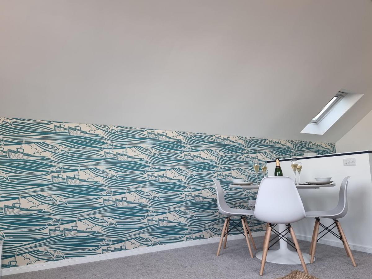 The Bunker-Luxe Central Falmouth Getaway With Stunning Sea Views Exteriér fotografie