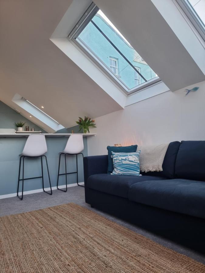 The Bunker-Luxe Central Falmouth Getaway With Stunning Sea Views Exteriér fotografie