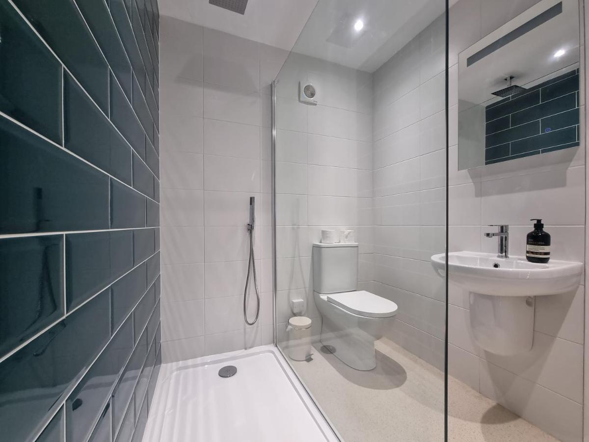 The Bunker-Luxe Central Falmouth Getaway With Stunning Sea Views Exteriér fotografie