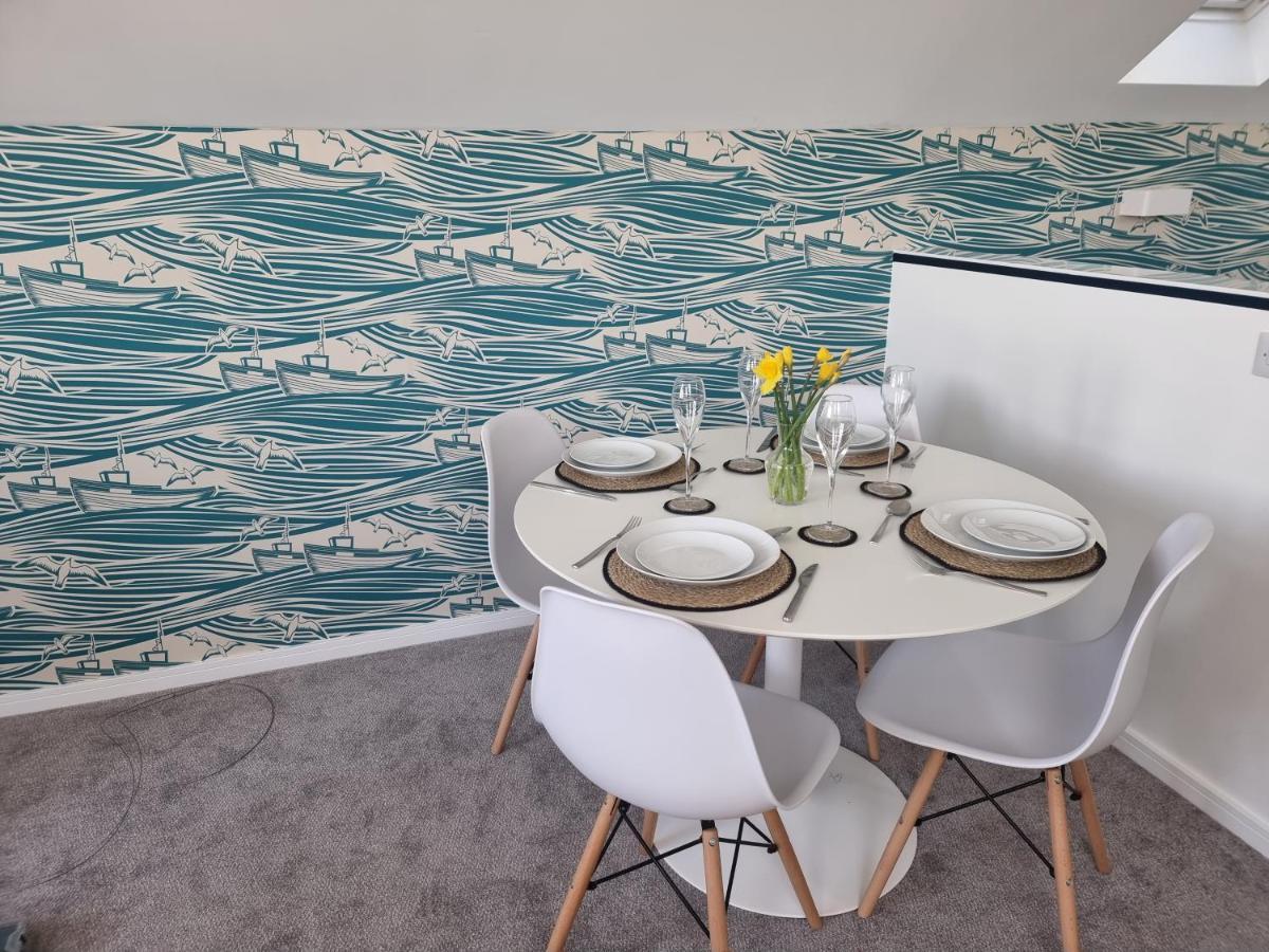 The Bunker-Luxe Central Falmouth Getaway With Stunning Sea Views Exteriér fotografie