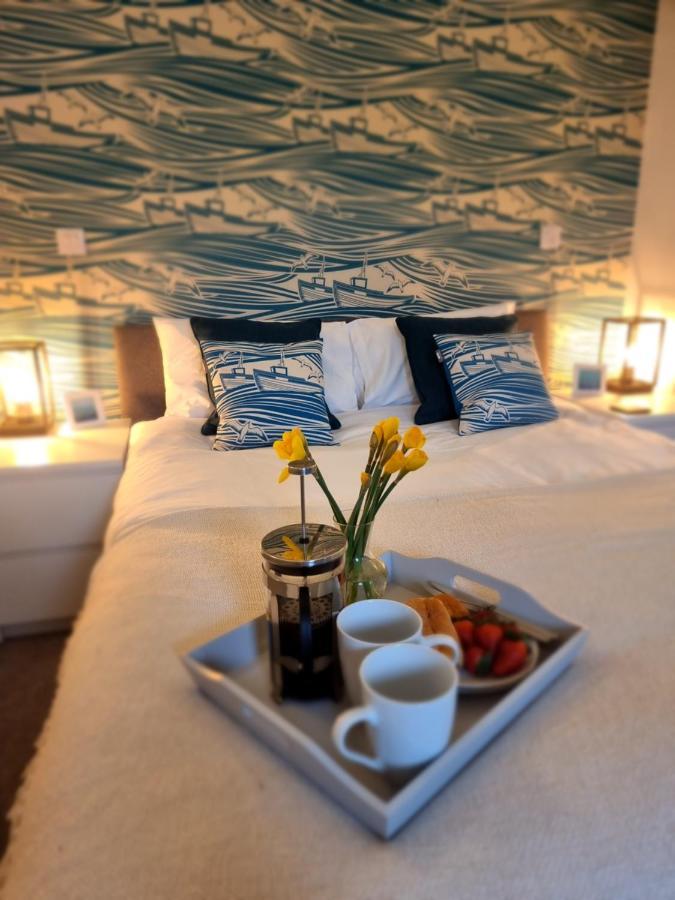 The Bunker-Luxe Central Falmouth Getaway With Stunning Sea Views Exteriér fotografie
